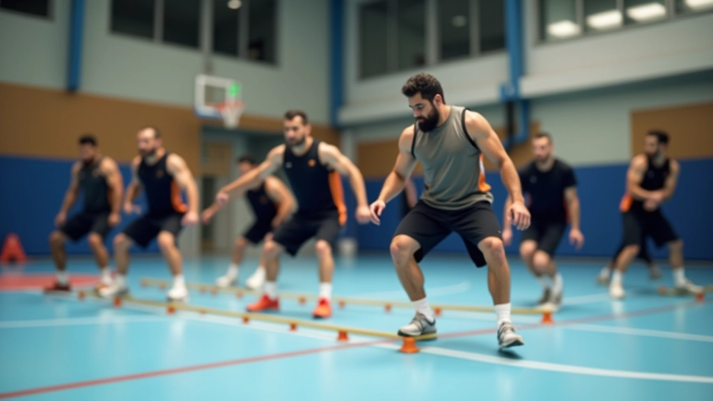 برنامج التكييف البدني