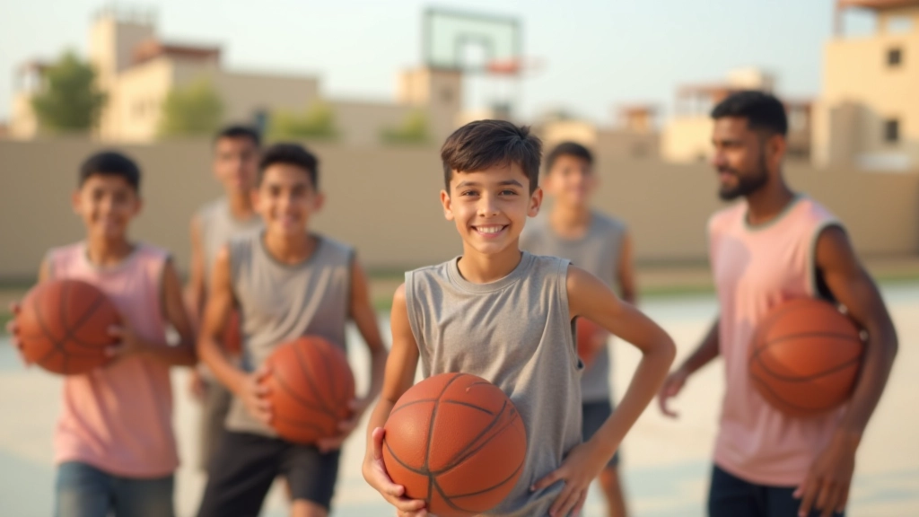 معسكرات صيفية